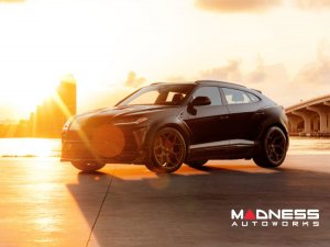 Lamborghini Urus Custom Wheels - NL4 by Vossen - Bronzino